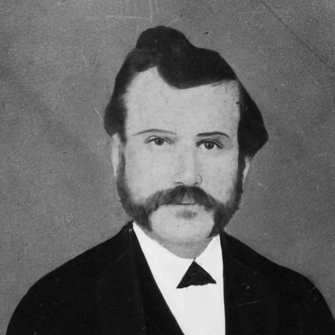 Benjamin Jones Redd (1845 - 1887) Profile
